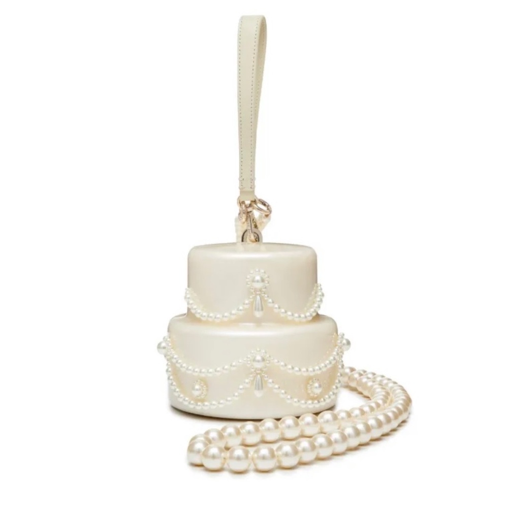 Simone Rocha wedding cake bag